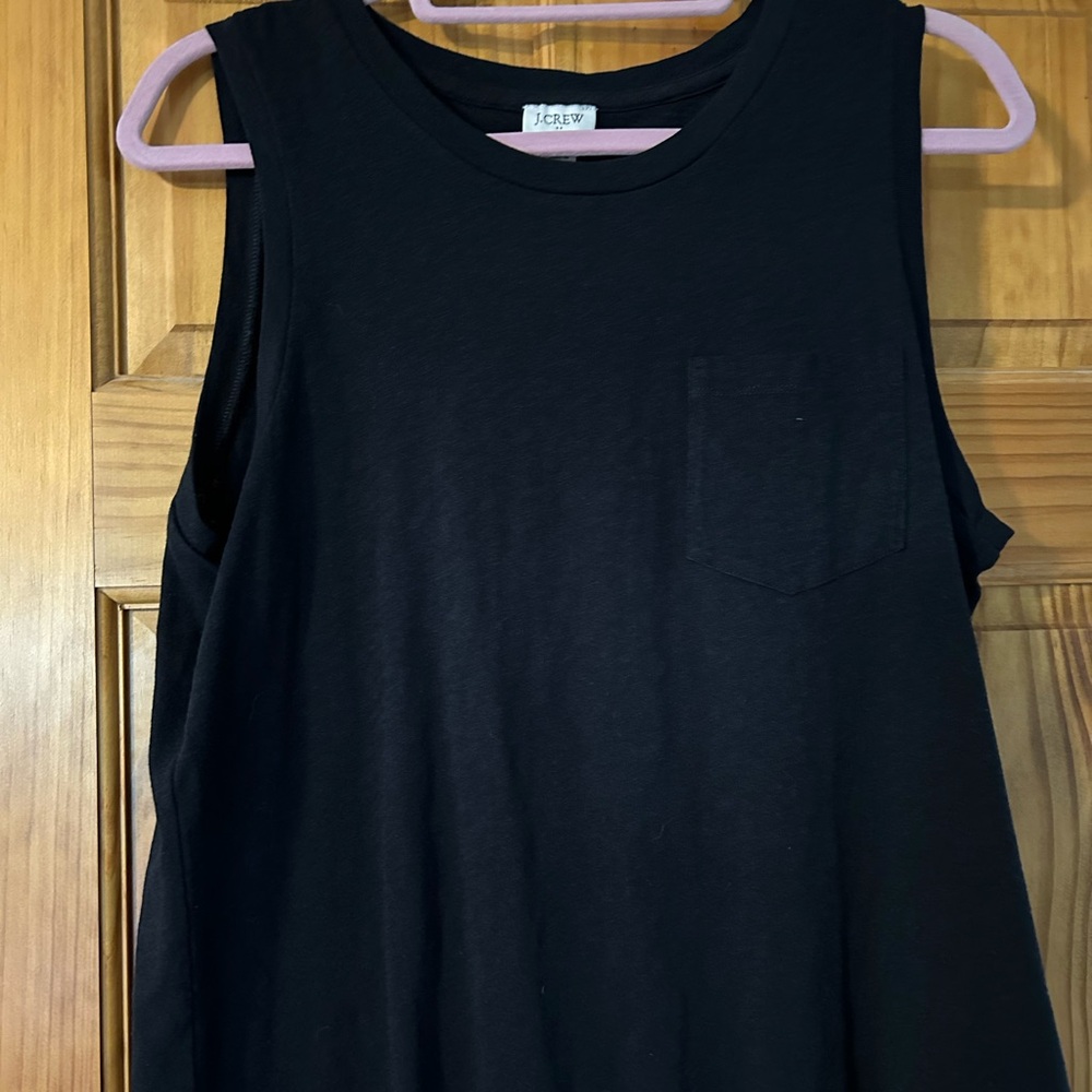 NWT- J. Crew Muscle Tank